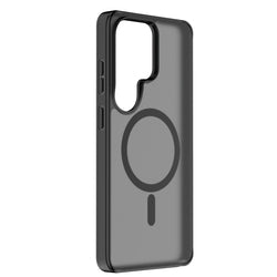 Cellularline FROSTY MAG MagSafe Case für Samsung Galaxy S26 Ultra – Matte Schutzhülle Qi2