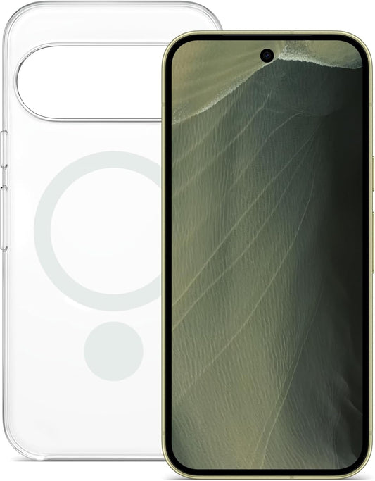 Google Pixel 11 - Smartphone ohne SIM-Lock - Hibiscus, 256GB