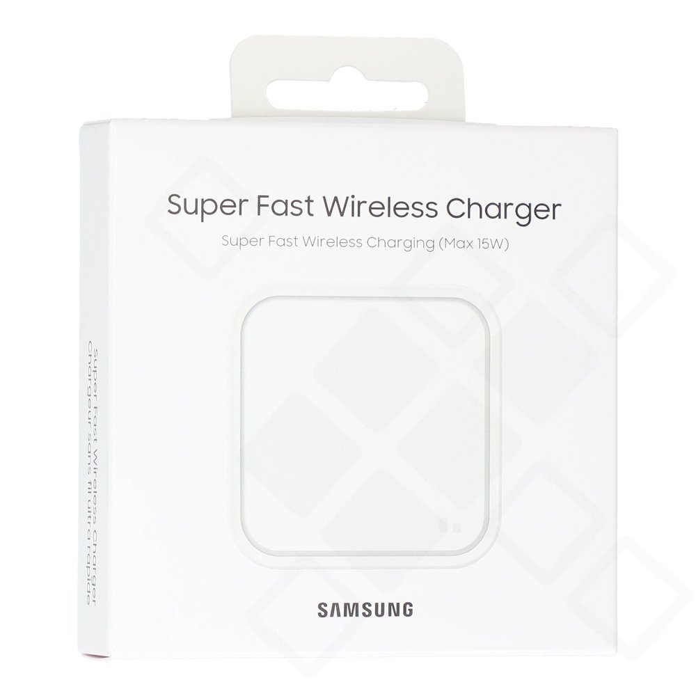 Samsung EP-P2400B Wireless Charger Pad 15W - white