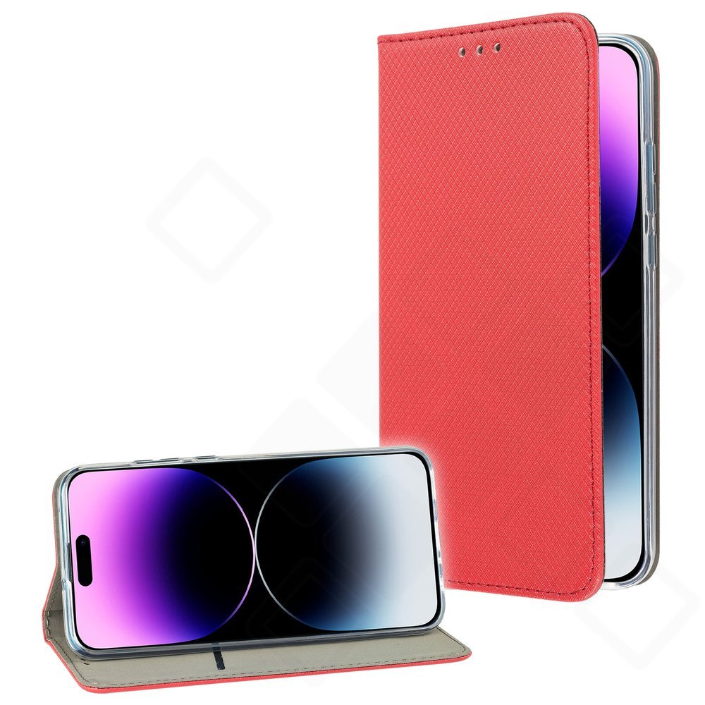 anco Bookcase Basic Magnetic für Apple iPhone 14 Pro Max