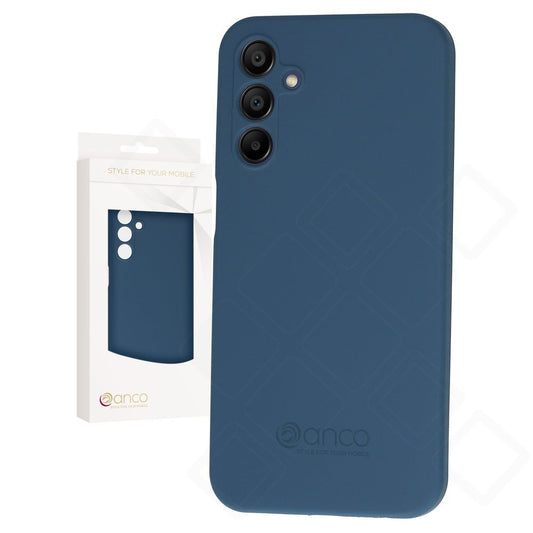anco Liquid Silicone Case Samsung Galaxy A15 – Soft-Touch Silikonhülle