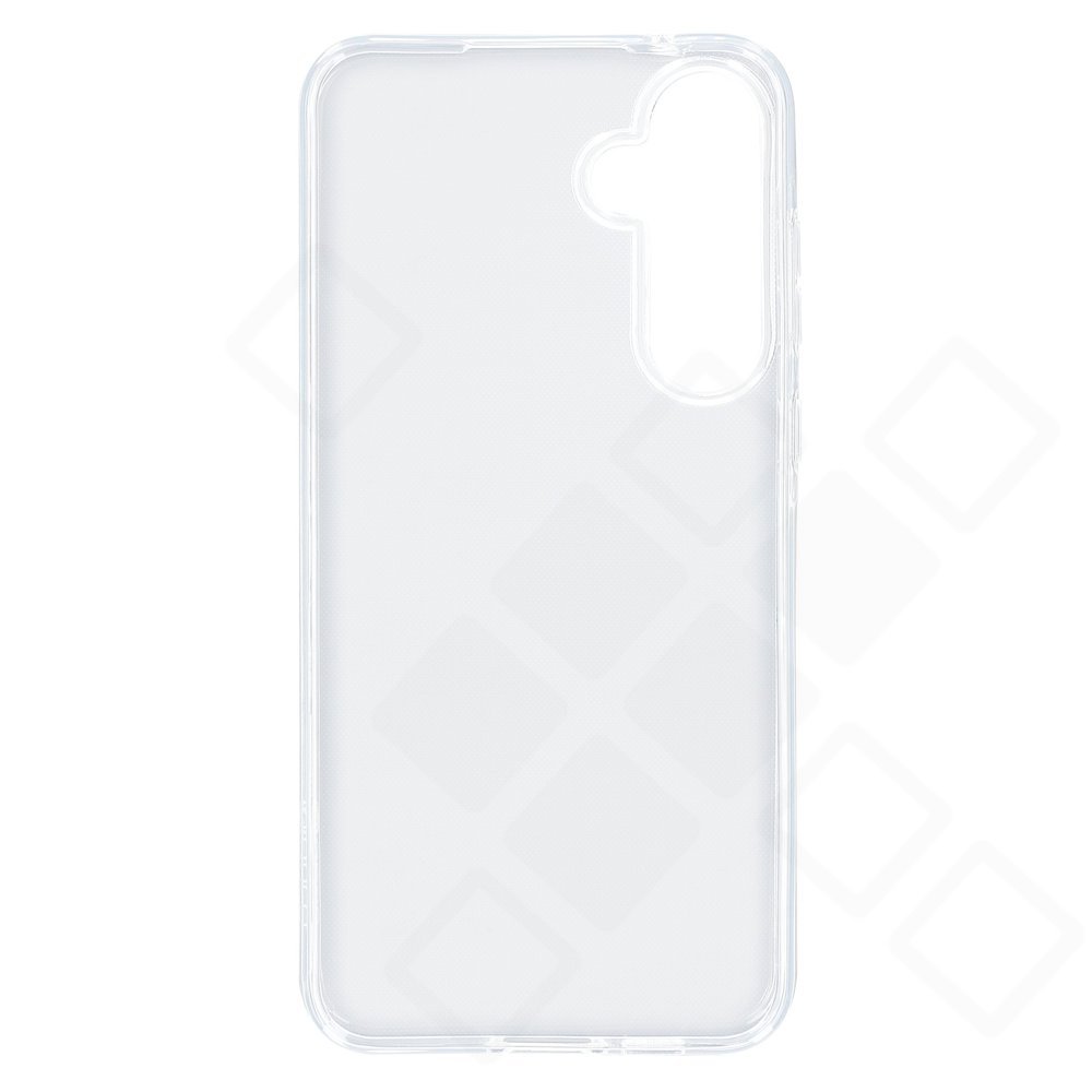 anco Super Slim Case für Samsung Galaxy A55 5G – Transparent