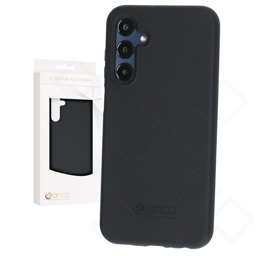 Samsung Galaxy A25 5G Silikonhülle – anco Liquid Silicone Case | Soft-Touch