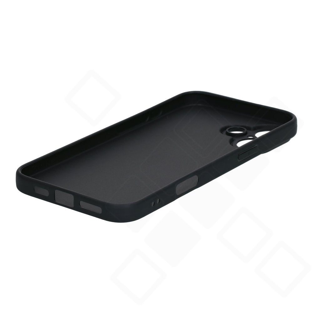 anco Dark Case für Apple iPhone 16 Plus – Schwarz