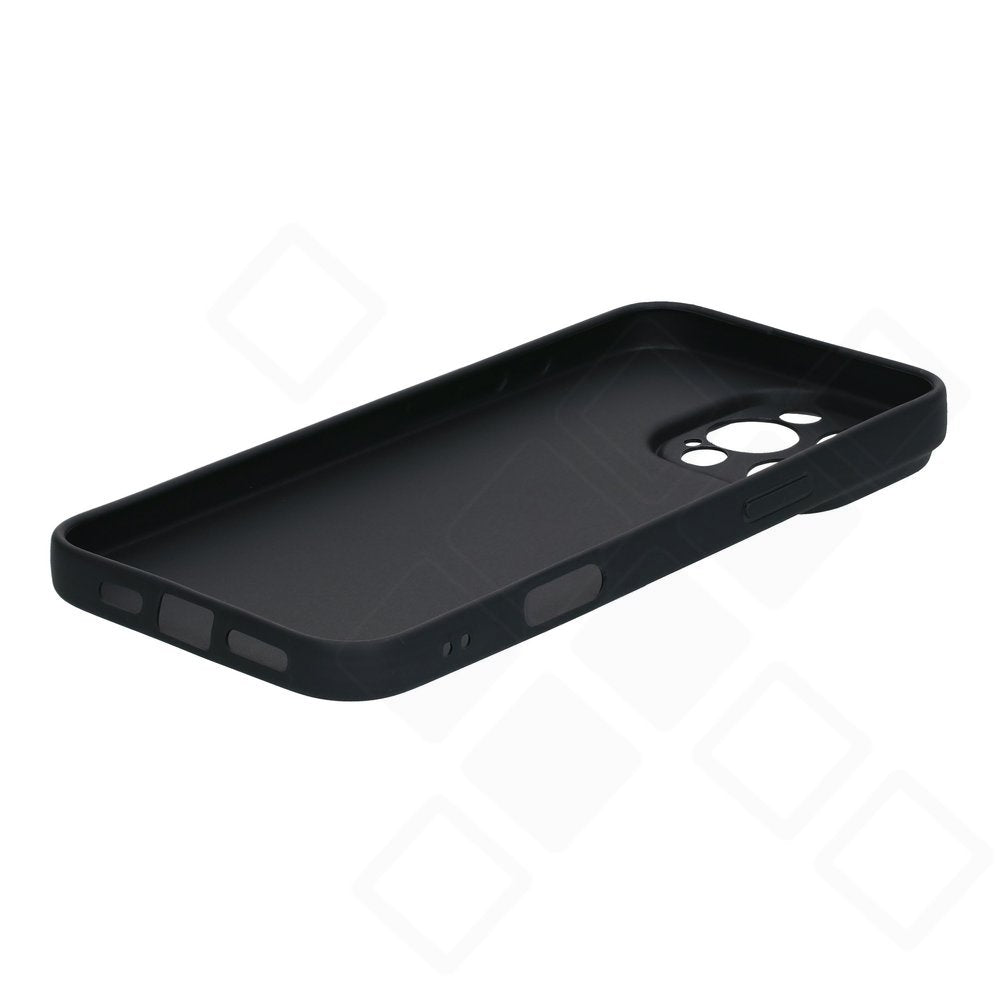 anco Dark Case für Apple iPhone 16 Pro Max – Schwarz