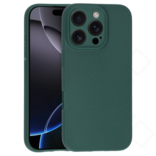 anco TPU Case für iPhone 16 Pro – Matte Schutzhülle