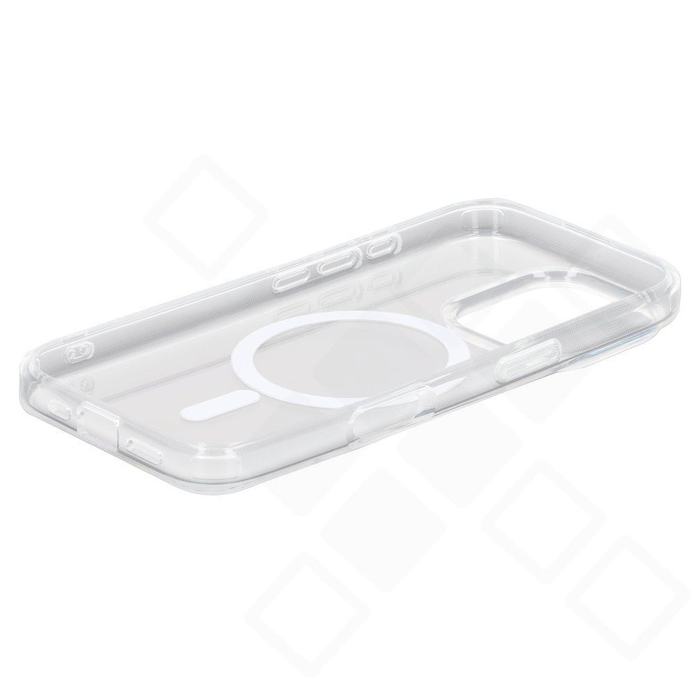 anco Magnetic Case für Apple iPhone 16 Pro transparent – Ansicht 4