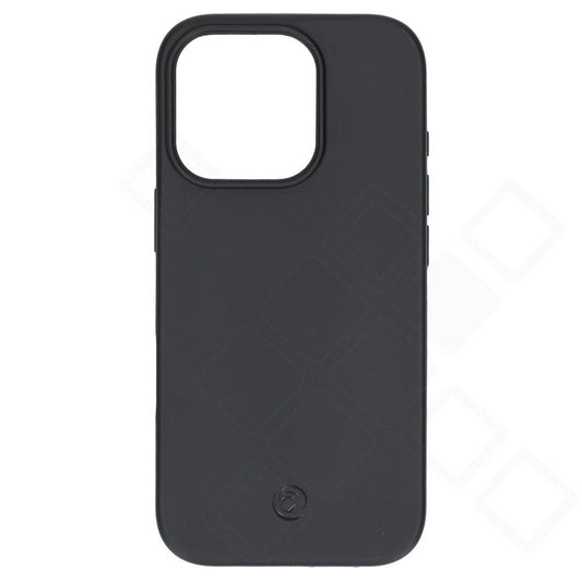 anco Bioly Case für iPhone 16 Pro – Schwarze Bio Hülle