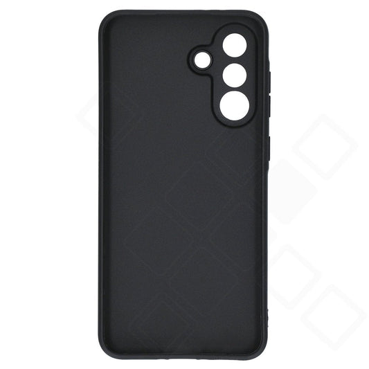 anco Dark Case für Samsung Galaxy A36 5G – Seitenansicht