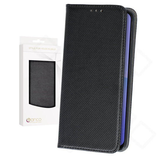 anco Bookcase Magnetic Samsung Galaxy A36 5G – Leder Hülle mit Kartenfach