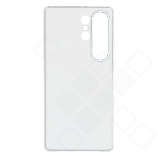 Samsung Clear Case für Galaxy S25 Ultra – Transparente Schutzhülle