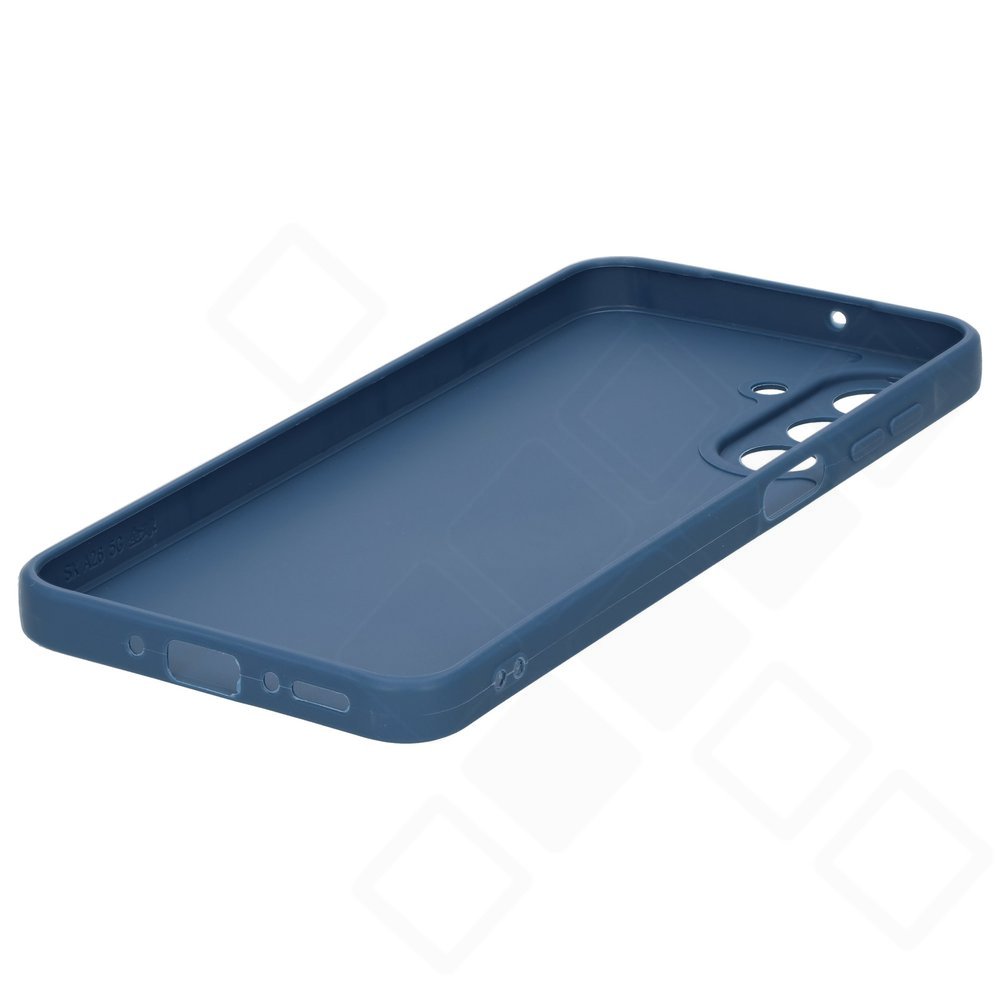 anco TPU Case – Matte Schutzhülle aus flexiblem TPU mit rutschfester Textur & Staubschutz für Samsung Galaxy A26 5G (A266B)