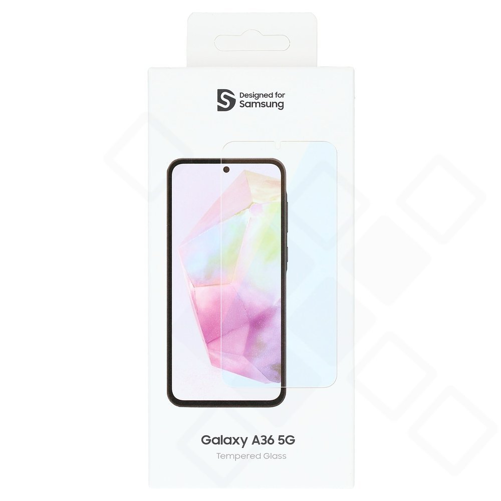 Mobeen Tempered Glass für Samsung Galaxy A36 5G – Produktansicht