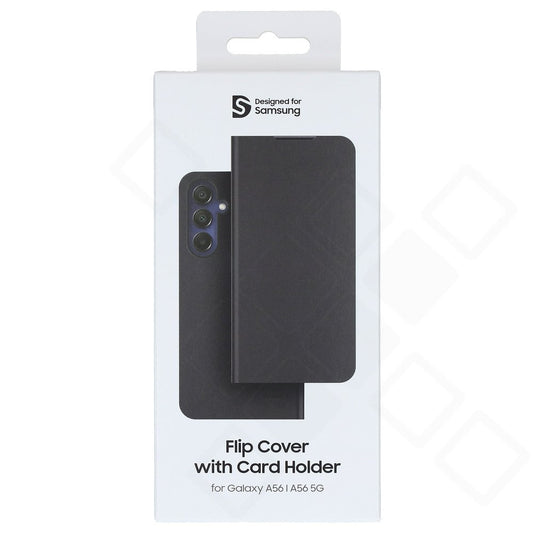 Mobeen Flip Cover mit Kartenfach für Samsung Galaxy A56 5G