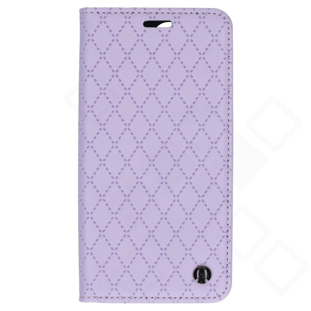 anco Magnetic Bookcase Hülle für Apple iPhone 16e / 17e – PU Leder Case mit Kartenfach