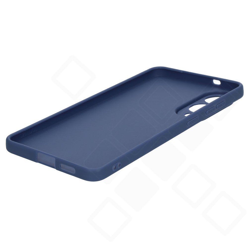 anco TPU Case – Matte Schutzhülle aus flexiblem TPU mit rutschfester Textur & präzisen Aussparungen für Samsung Galaxy S25 Edge (S937B)