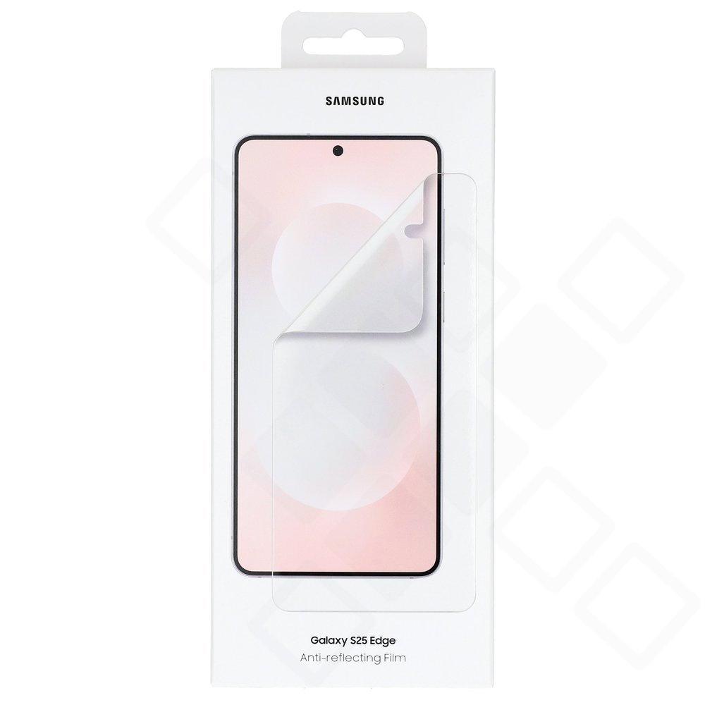 Samsung Galaxy S25 Edge Displayschutzfolie – Anti-Reflecting Film (2er Set)