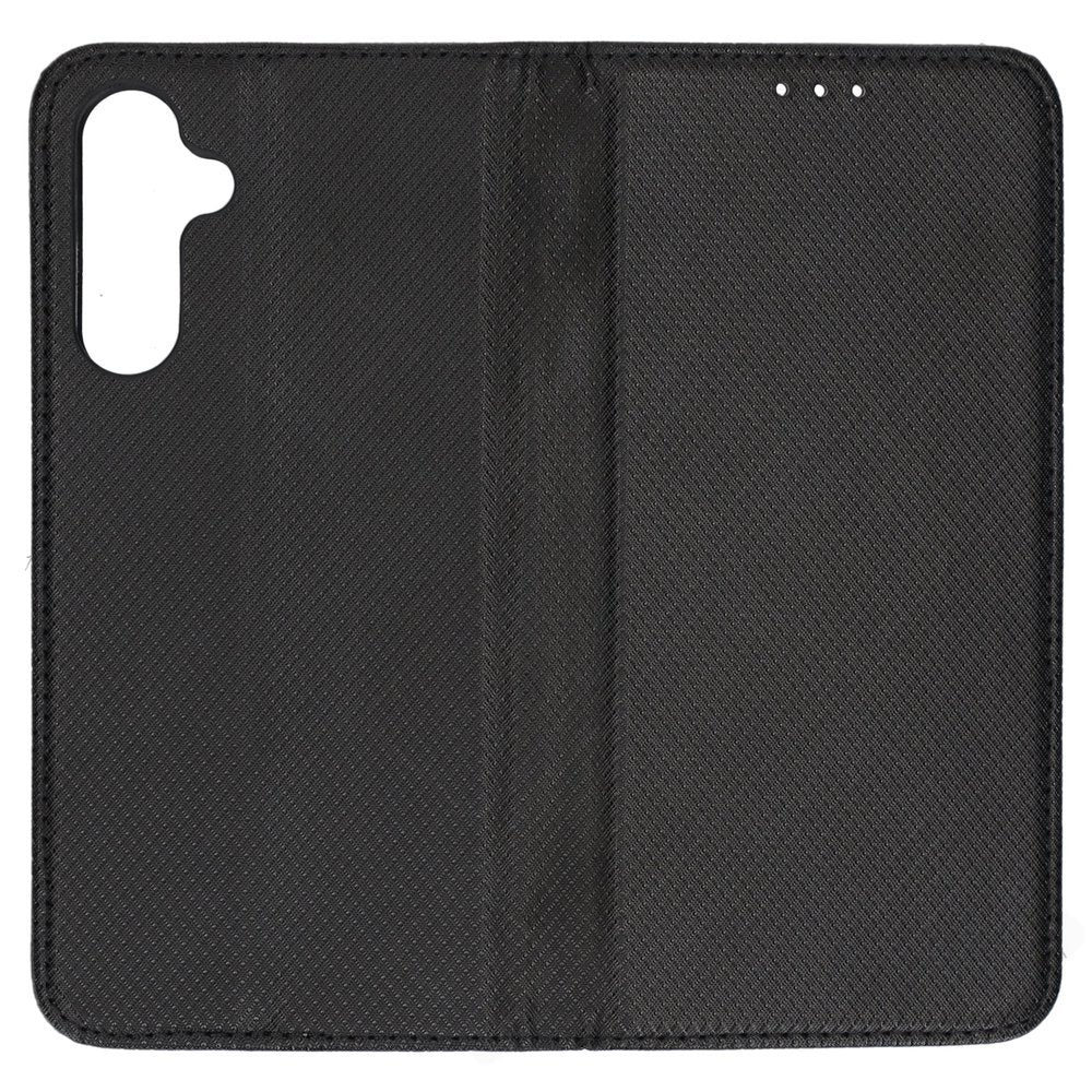 anco Bookcase basic magnetic – Leder-Klapphülle für Samsung Galaxy A16 & M16 Serie