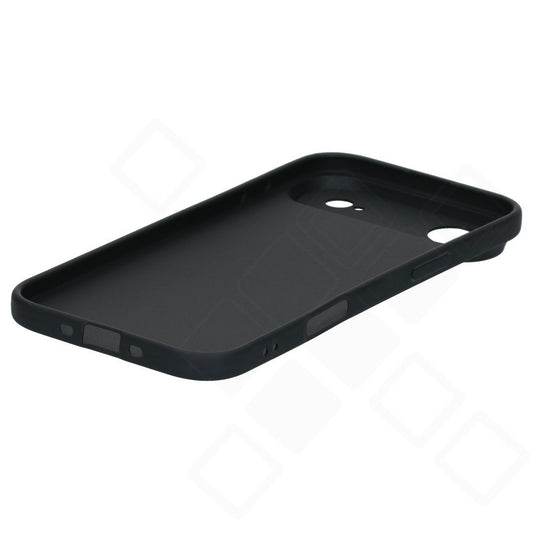 anco Dark Case für Apple iPhone Air – Mattes TPU Case Schwarz