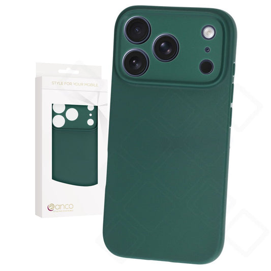 anco TPU Case für Apple iPhone 18 Pro / iPhone 17 Pro