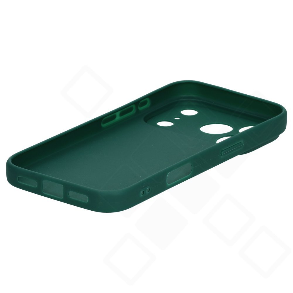 anco TPU Case für Apple iPhone 17 Pro – Matte Schutzhülle