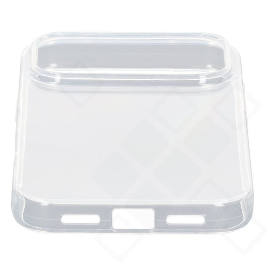 iPhone 17 Pro Hülle Transparent – anco Super Slim Case 1,5 mm