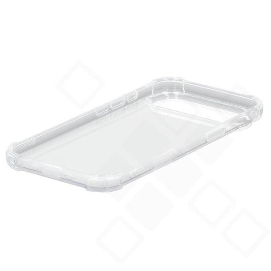anco Protect Case für Apple iPhone Air – Transparente TPU Schutzhülle