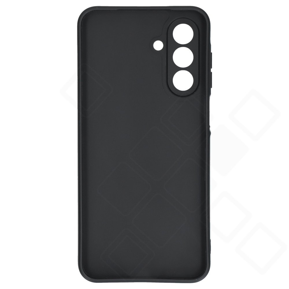 anco Dark Case für Samsung Galaxy A17 4G / A17 5G – Schwarze TPU Hülle