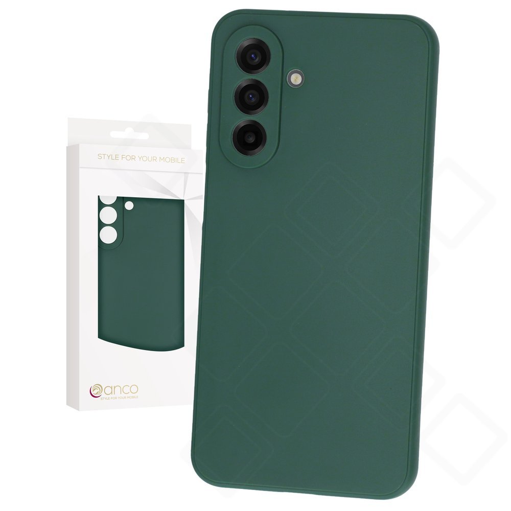 anco TPU Case Samsung Galaxy A17 4G / 5G – Matt Rutschfest Schutzhülle