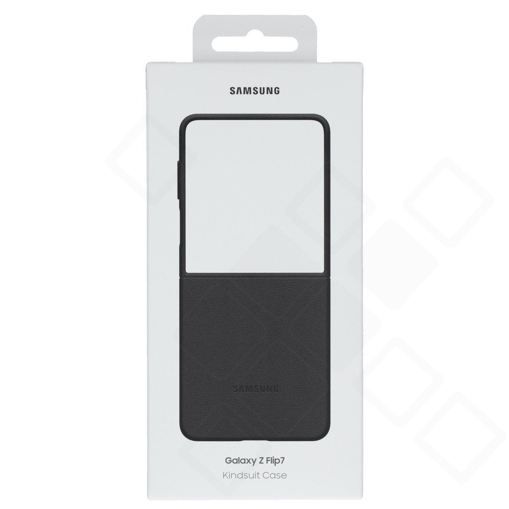 Samsung Kindsuit Case für Samsung Galaxy Z Flip7 – Black