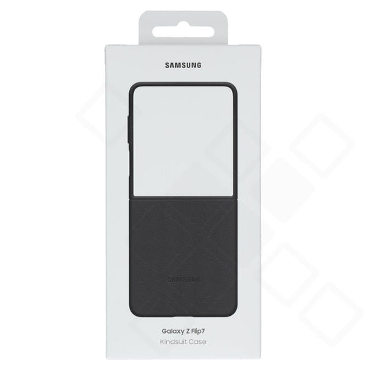 Samsung Kindsuit Case für Samsung Galaxy Z Flip7 – Black