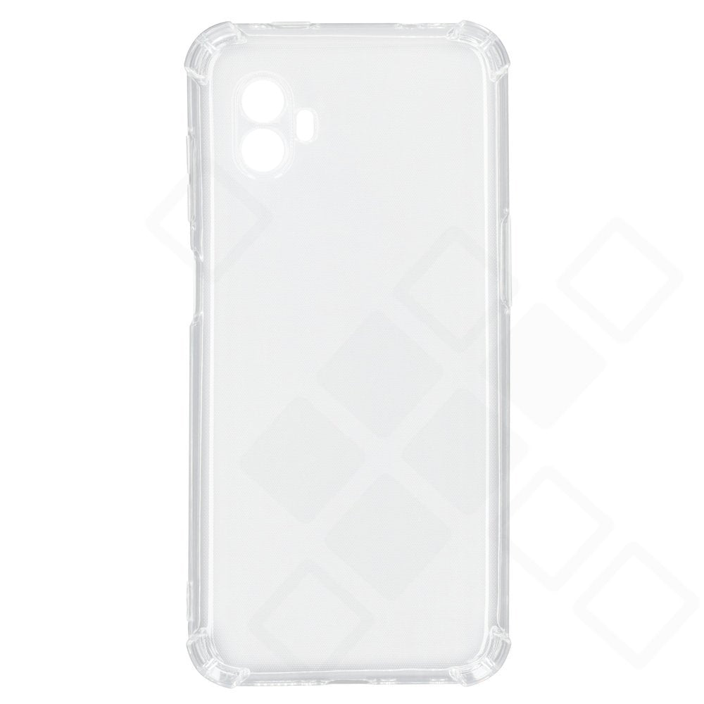 anco Protect Case für Samsung Galaxy XCover 7 Pro – Transparent