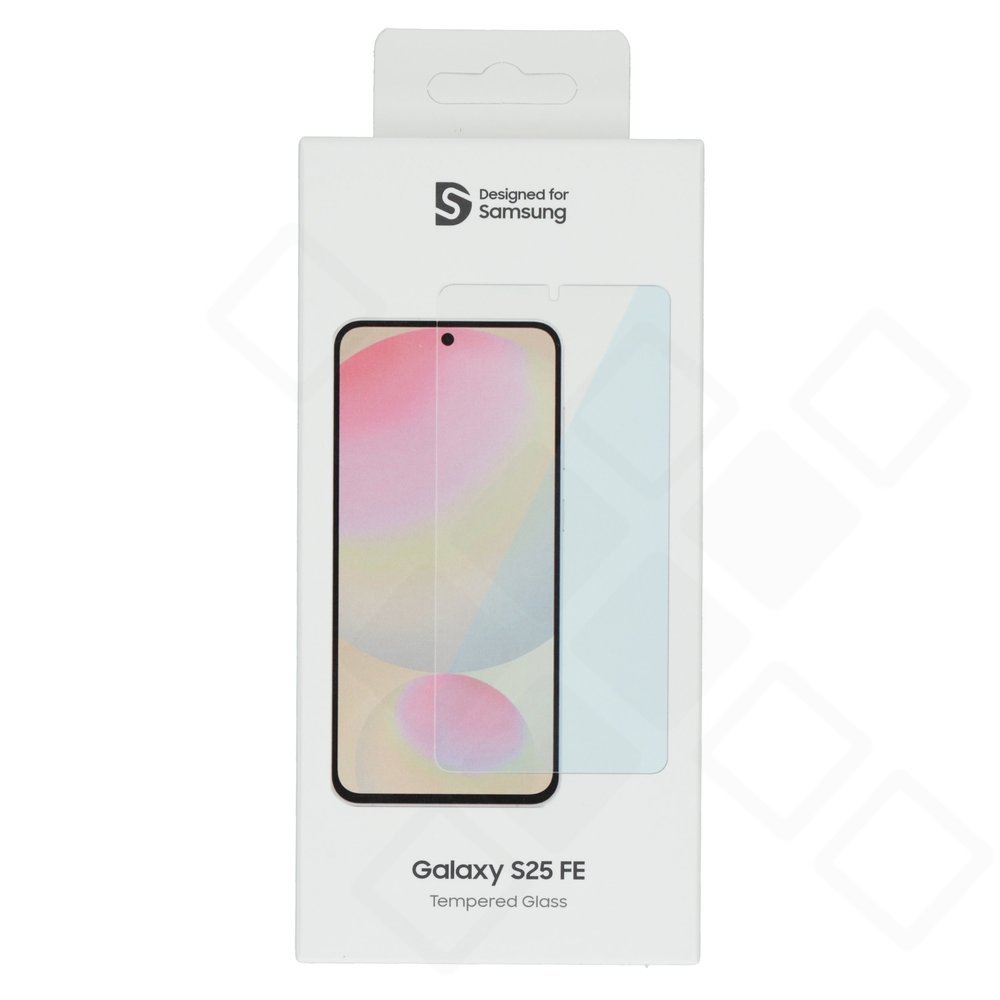 Samsung Galaxy S25 FE Panzerglas – Mobeen Tempered Glass 9H Displayschutz