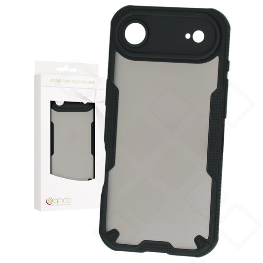 Matte Rückseite des anco Protect Case für iPhone Air