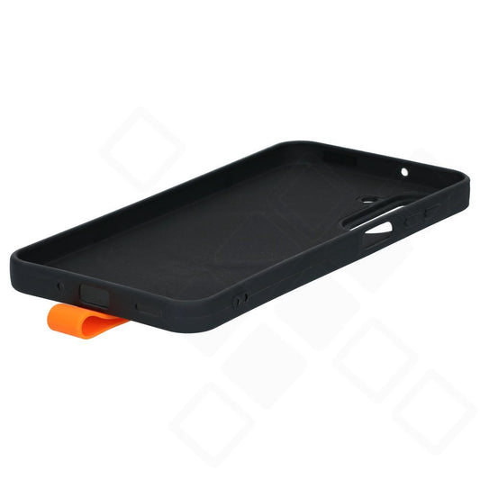 anco Loop Case MagSafe Samsung Galaxy A17/A18 4G/5G – Silikonband TPU