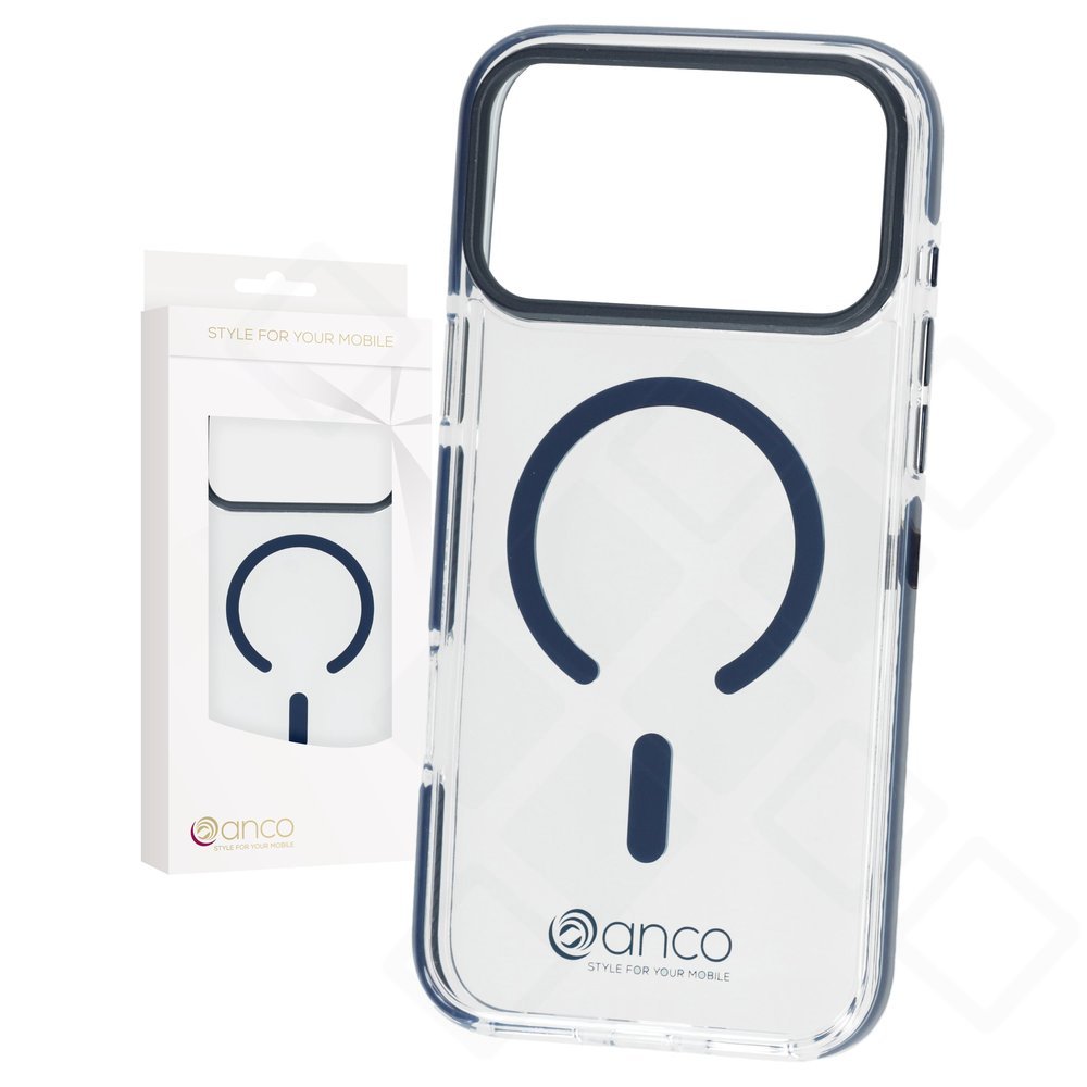 anco Magnetic Protect Case für iPhone 17 Pro Max – Produktbild 4