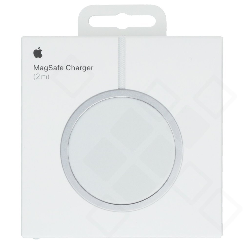 Apple MagSafe Charger USB-C 25W 2m – Kabelloses Ladegerät Weiß