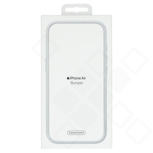 Apple Bumper für iPhone Air – Polycarbonat Schutzrahmen | 4 Farben
