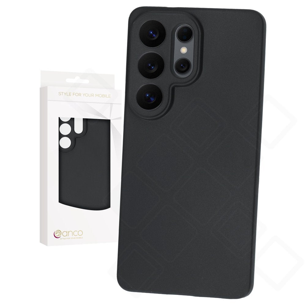 anco Dark Case für Samsung Galaxy S26 Ultra – Produktansicht 6