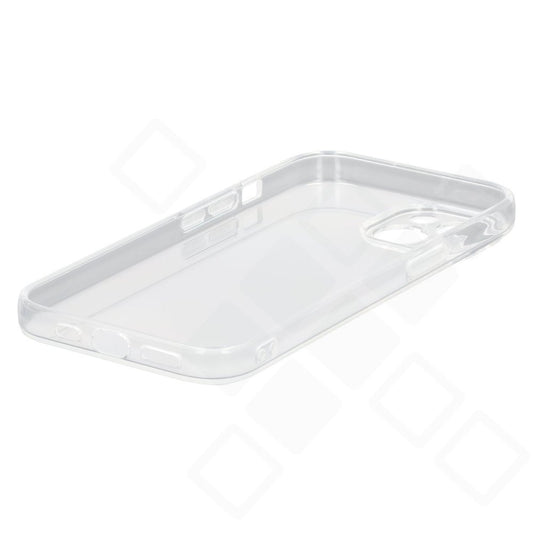 anco Super Slim Case iPhone 15 – Ultradünne transparente Schutzhülle 1,5 mm