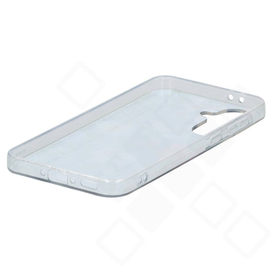 anco Flower Case für Samsung Galaxy A36 5G und A56 5G – Rückansicht
