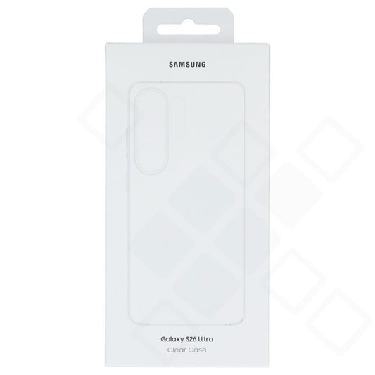 Samsung Clear Case für Galaxy S26 Ultra – Produktansicht 2