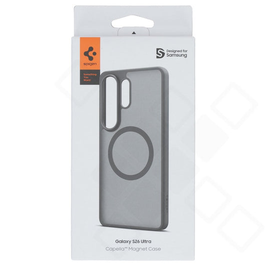 Spigen Capella Magnet Case für Samsung Galaxy S26 Ultra – Produktansicht 2