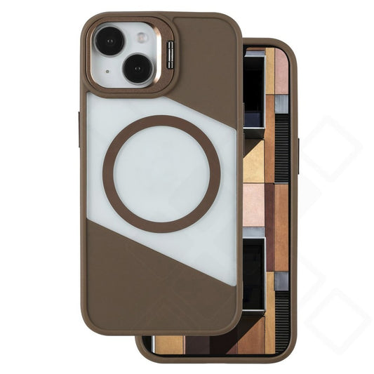 anco Magnetic Fusion Case mit MagSafe & Standfunktion für iPhone 17