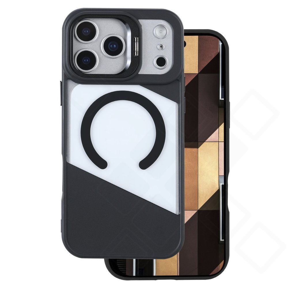 anco Magnetic Fusion Case mit MagSafe für Apple iPhone 17 Pro