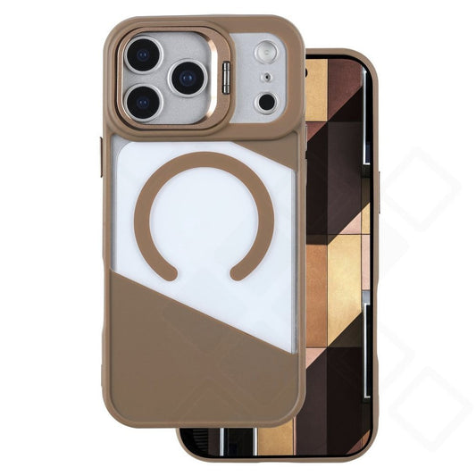 anco Magnetic Fusion Case iPhone 17 Pro Max – MagSafe Hülle mit Standfunktion