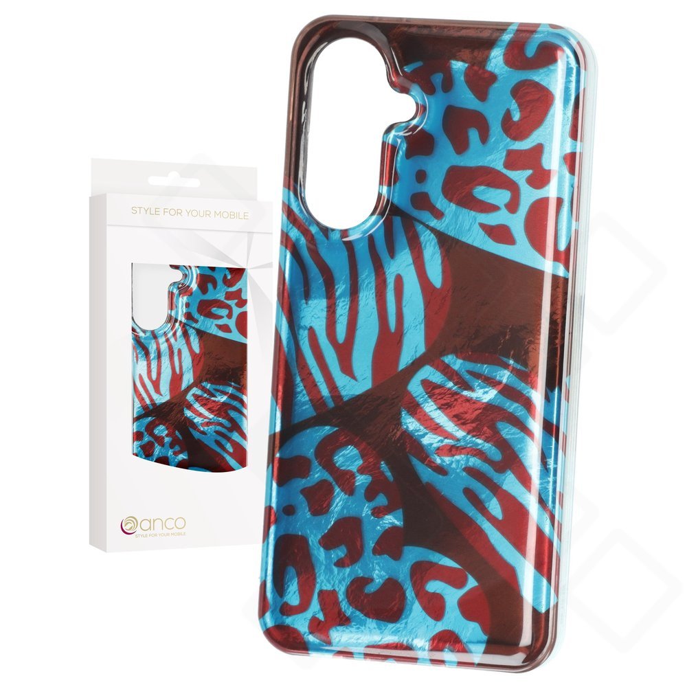 anco Animal Case für Samsung Galaxy A36 5G und A56 5G – Rückansicht