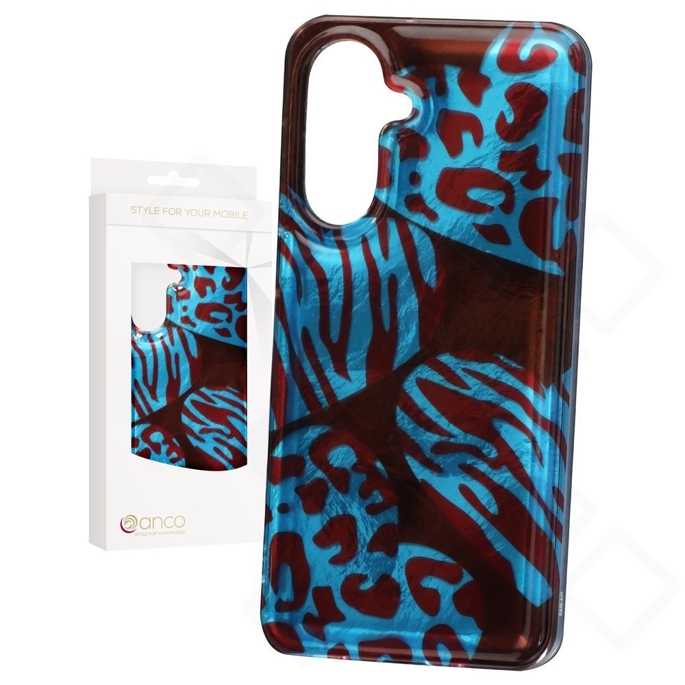 anco Animal Case für Samsung Galaxy A17 und A18 – Kameraausschnitt