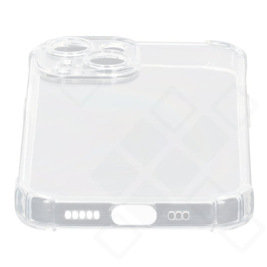 anco Protect Case für Apple iPhone 15 – Transparent