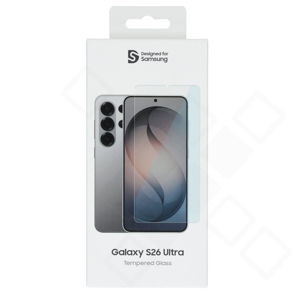 Mobeen Tempered Glass für Galaxy S26 Ultra